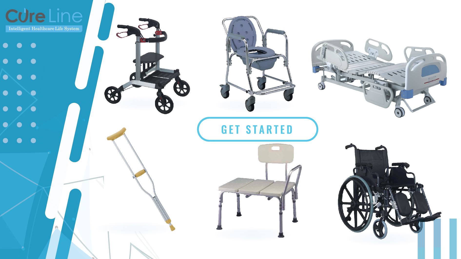 Mobility Products & Medical Furniture